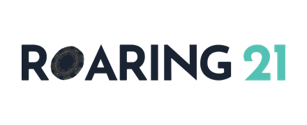 Roaring21 logo