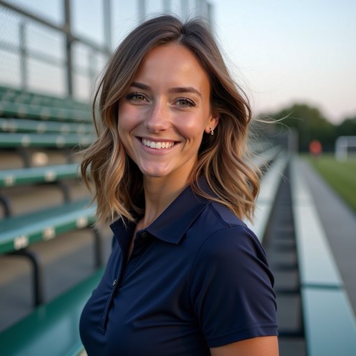 Destiny Harris headshot
